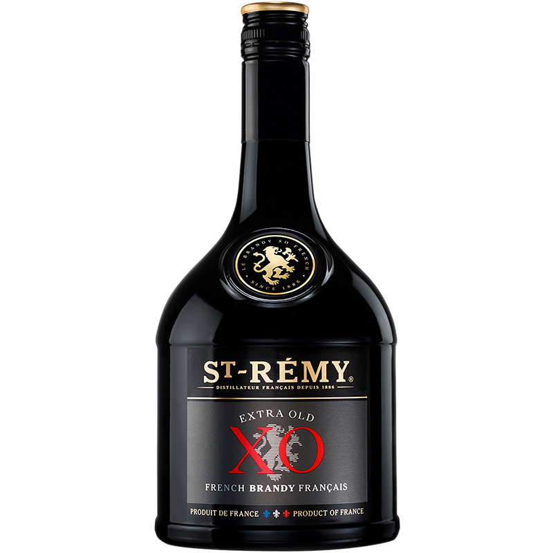ST. REMY X.O. French Brandy
