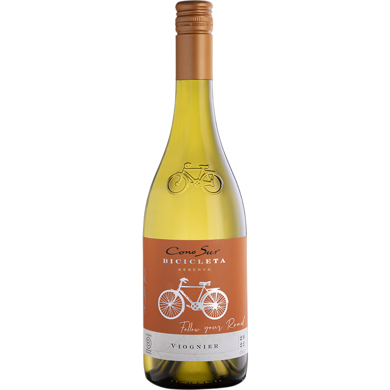 VIOGNIER - CONO SUR BICICLETA Chilean White Wine