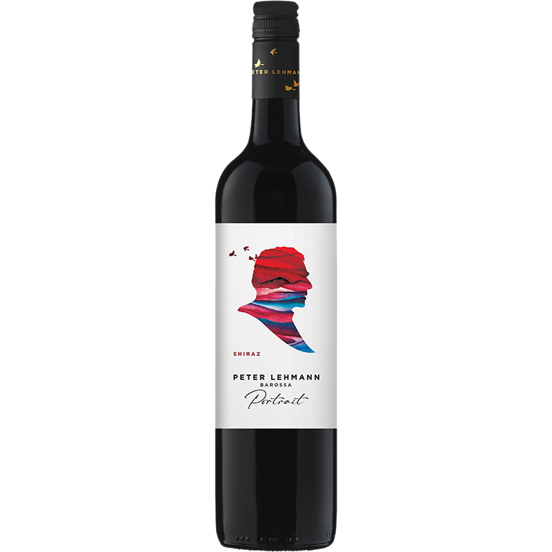 SHIRAZ - PETER LEHMANN BAROSSA PORTRAIT Australian Red Wine