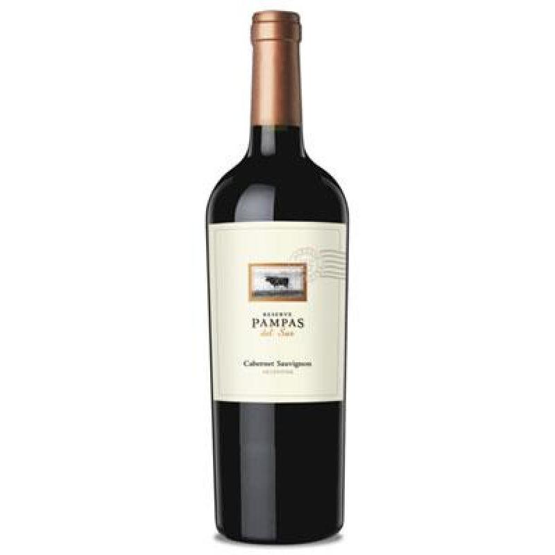 MALBEC PAMPAS DEL SUR RESERVE Argentinian Red Wine
