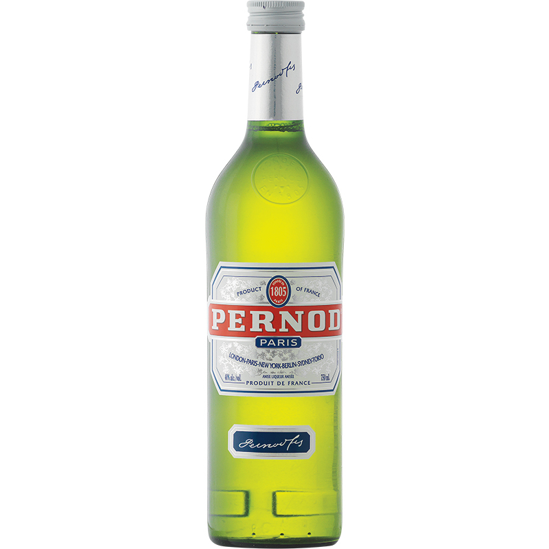 PERNOD PERNOD FILS French Liqueurs