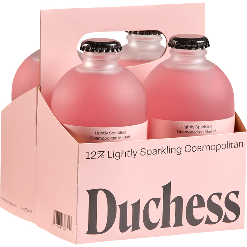 DUCHESS COSMOPOLITAN Canadian Other Spirits