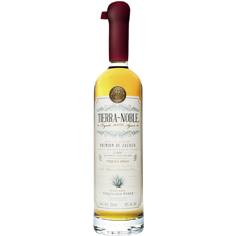 TIERRA NOBLE ANEJO Mexican Tequila