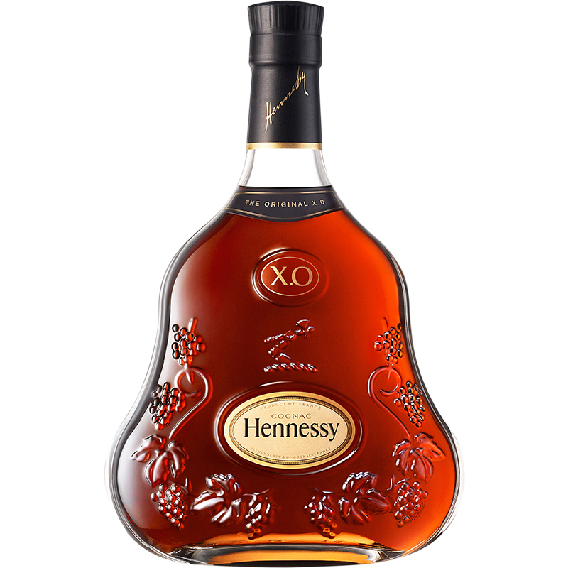 HENNESSY - X.O. THE ORIGINAL French Cognac