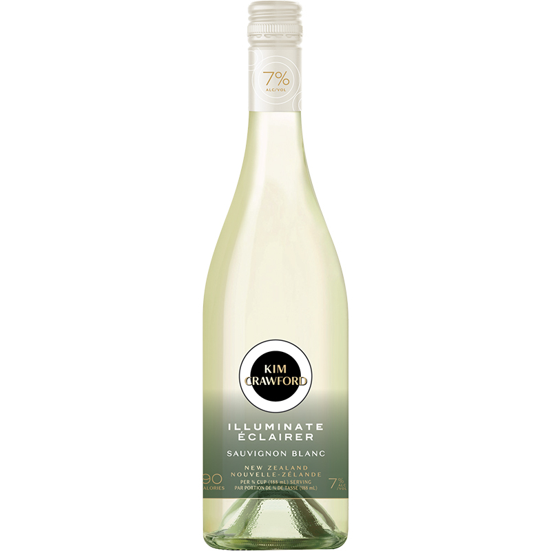 SAUVIGNON BLANC KIM CRAWFORD ILLUMINATE New Zealand White Wine