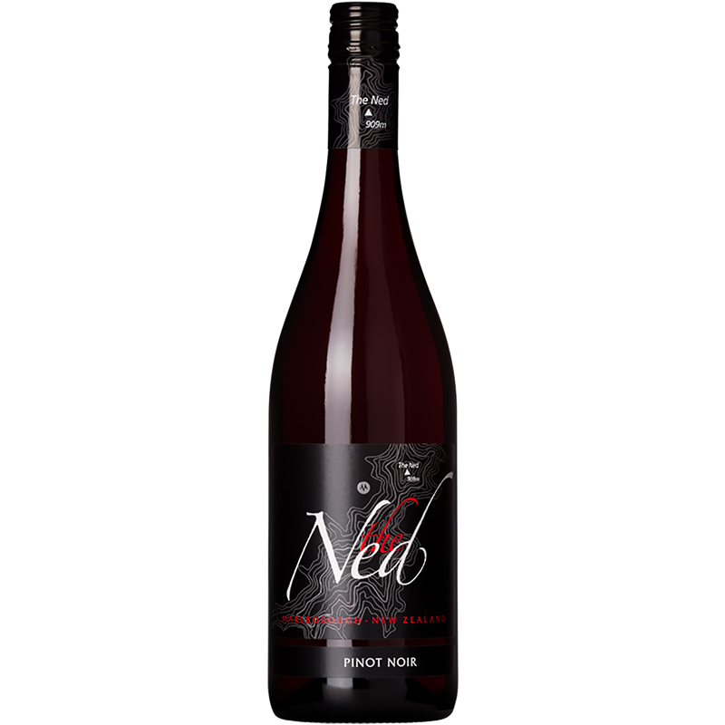 PINOT NOIR MARISCO THE NED MARLBOROUGH New Zealand Red Wine