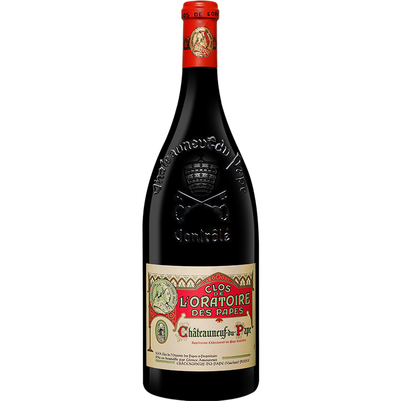 CHATEAUNEUF DU PAPE - CLOS DE L'ORATOIRE French Red Wine