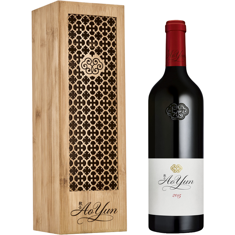 SAUVIGNON AO YUN 2015 Chinese Red Wine