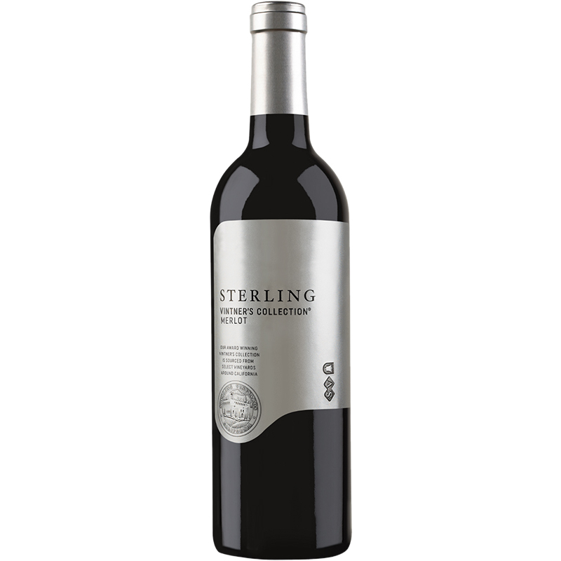 MERLOT - STERLING VINTNER'S COLLECTION American Red Wine