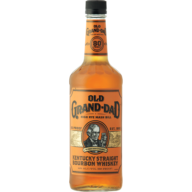 オールド グランダッド 80 PROOF 750ml | 三代目 酒やしもだいら
