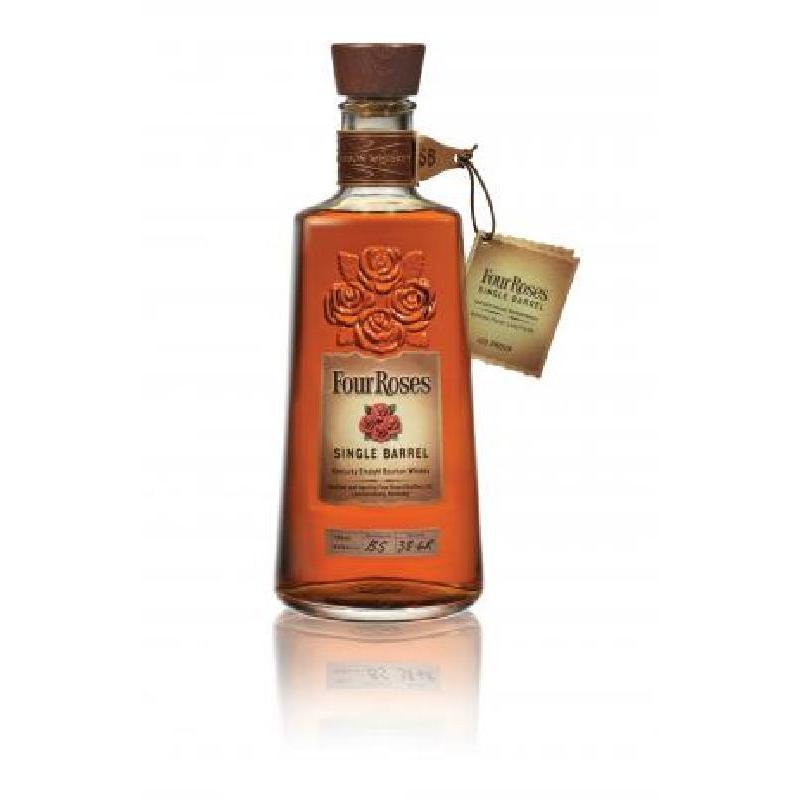 FOUR ROSES - SINGLE BARREL American Whisky / Whiskey
