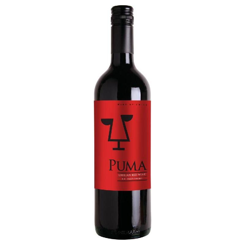 CHILEAN RED PUMA Chilean Red Wine