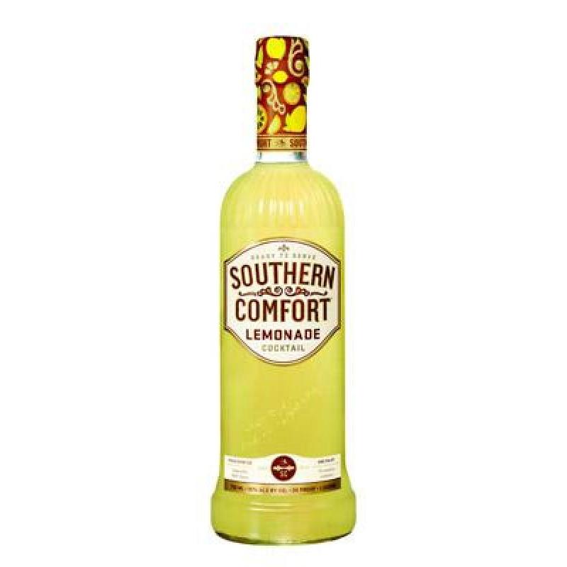SOUTHERN COMFORT LEMONADE American Other Spirits