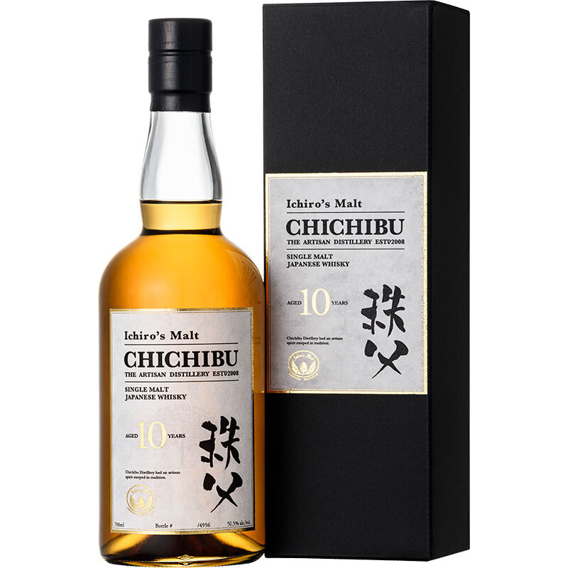 ウイスキー Ichiro's Malt whisky+10th ANNIVERSARY 668192.jpg