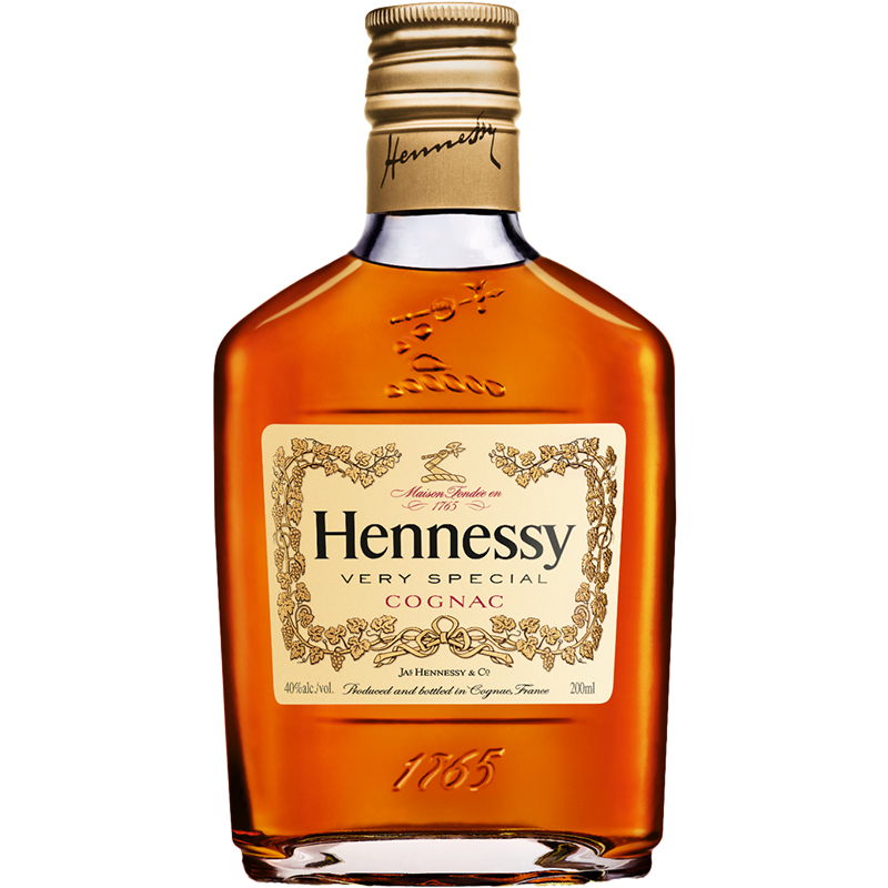 HENNESSY - V.S. FLASK French Cognac