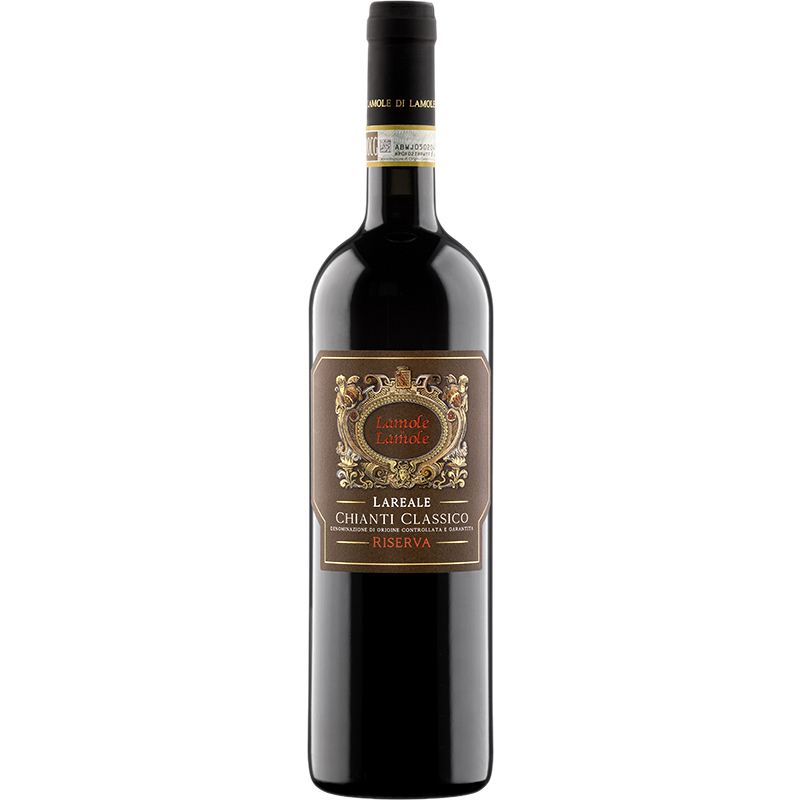 CHIANTI CLASSICO RISERVA - LAMOLE DI LAMOLE Italian Red Wine