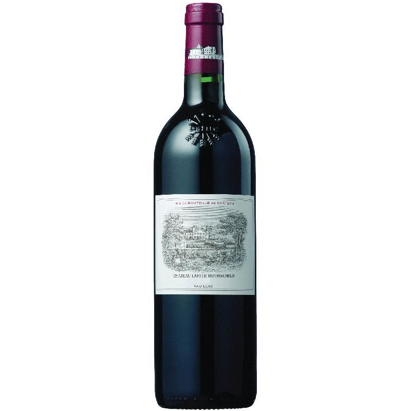 PAUILLAC - CHATEAU LAFITE ROTHSCHILD 2001 French Red Wine