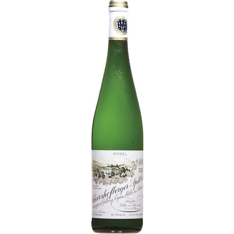 RIESLING SPATLESE - EGON MULLER SCHARZHOFBERG 2022 German White Wine