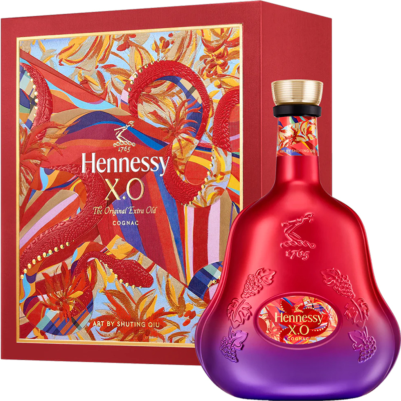 HENNESSY - XO CNY EDITION French Cognac