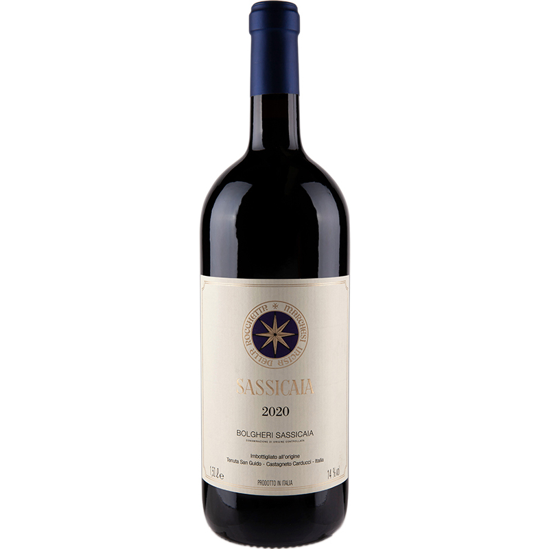 2011 Tenuta San Guido Sassicaia - CellarTracker