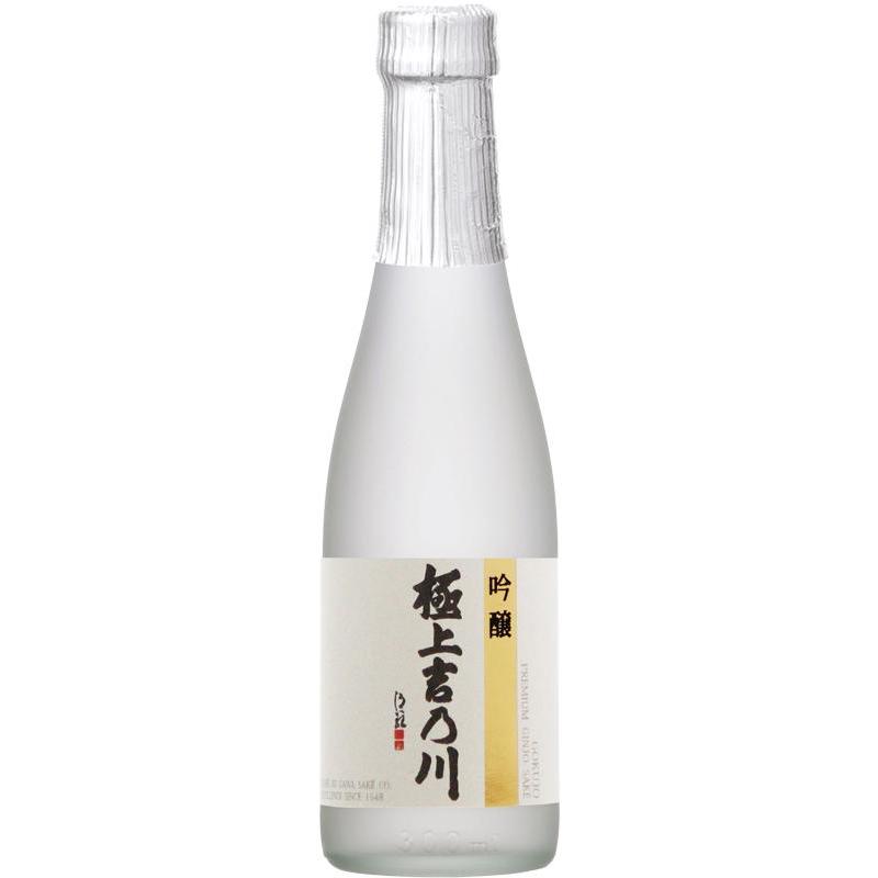 YOSHI NO GAWA - GOKUJO GINJO PREMIUM SAKE Japanese Sake