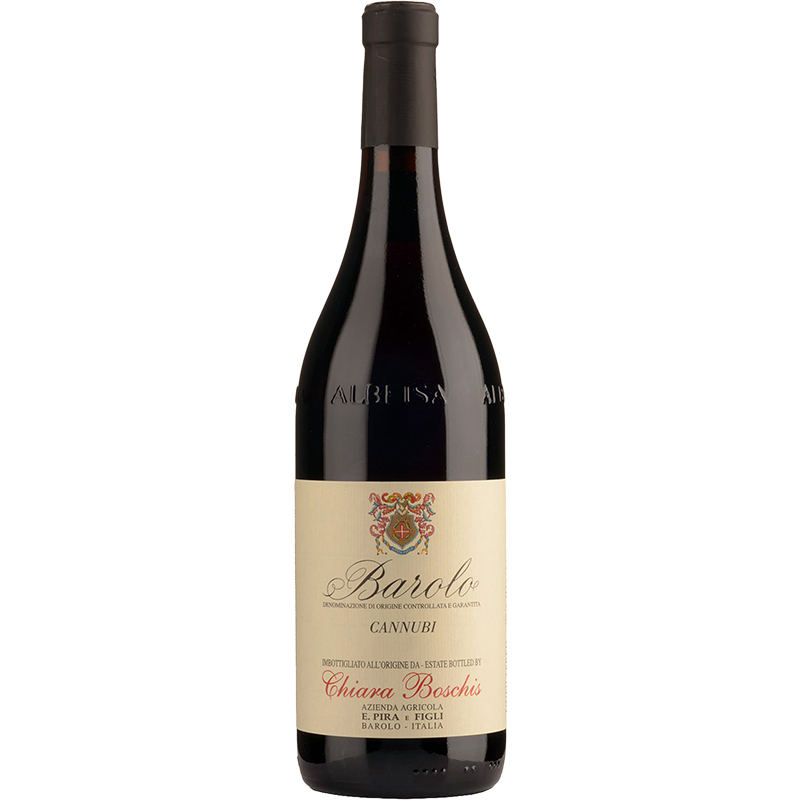 ワイン Chiara Boschis Barolo Cannubi 2017 750ml Chiara Boschis Barolo Cannubi 2017 750ml 飲料・酒