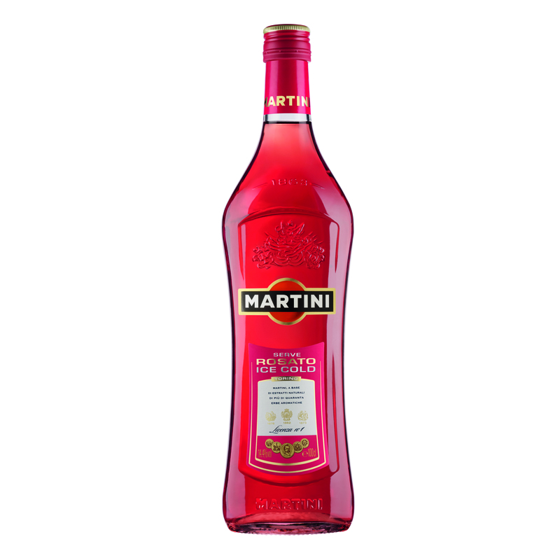 MARTINI ROSATO Italian Vermouth
