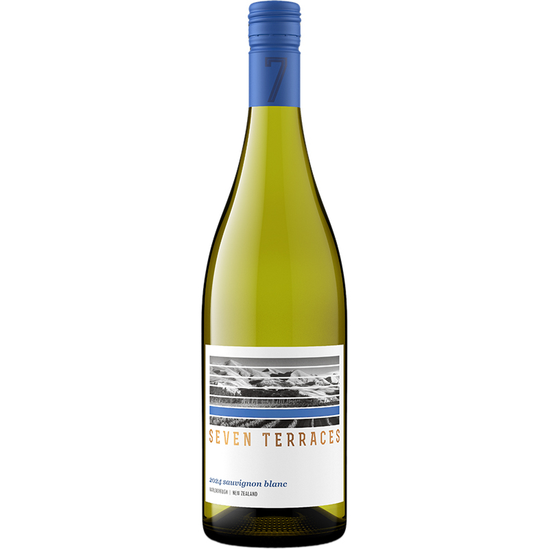 SAUVIGNON BLANC - SEVEN TERRACES MARLBOROUGH New Zealand