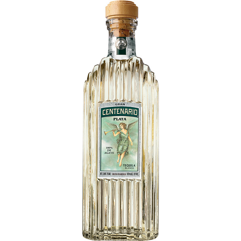 Gran Centenario Reposado Tequila 750ml – BSW Liquor
