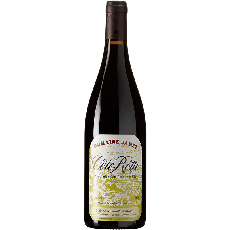 COTE ROTIE DOMAINE JAMET 2016 French Red Wine