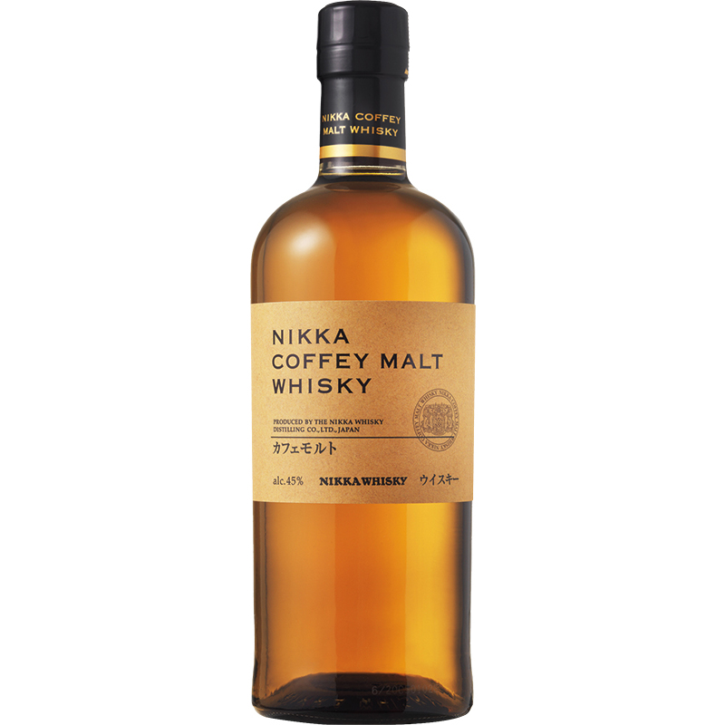 大人気の NIKKA - COFFEY MALT WHISKY Japanese Whisky / Whiskey ウイスキー