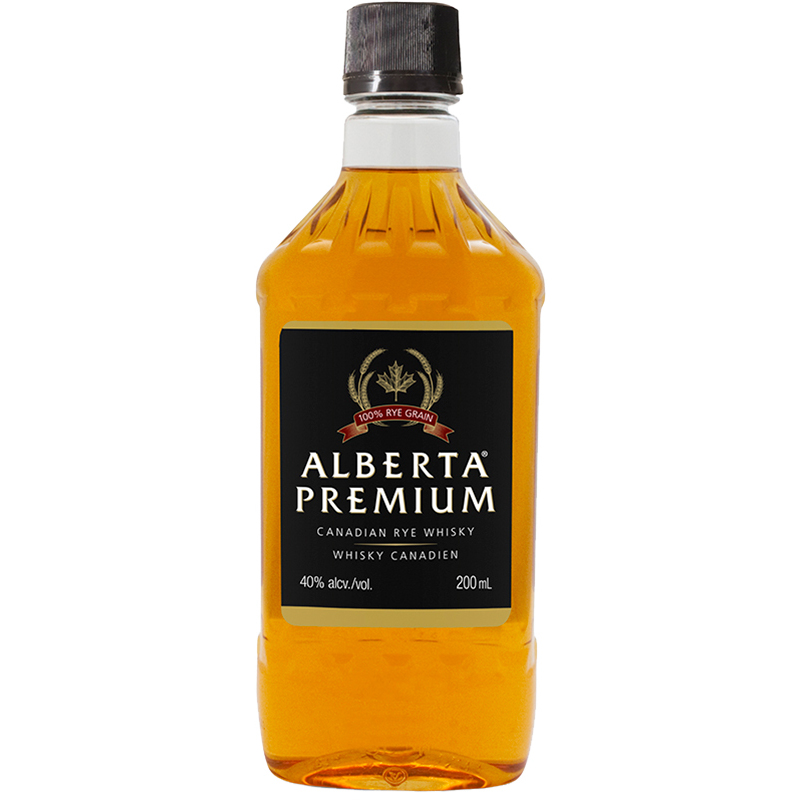 ALBERTA PREMIUM CANADIAN RYE Canadian Whisky / Whiskey
