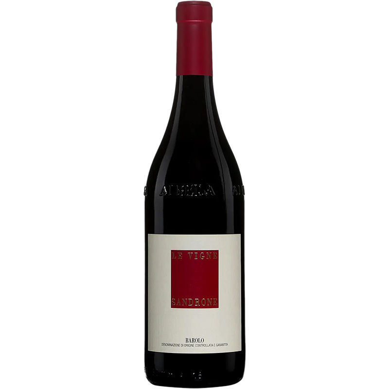 BAROLO - SANDRONE LE VIGNE Italian Red Wine