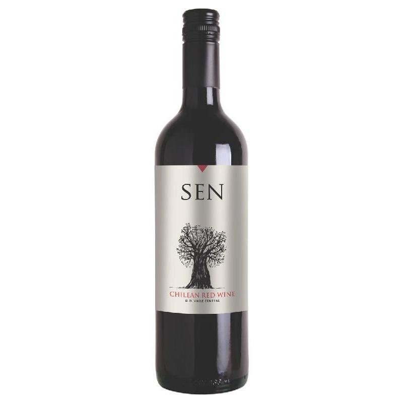 CHILEAN RED SEN 2023 Chilean Red Wine