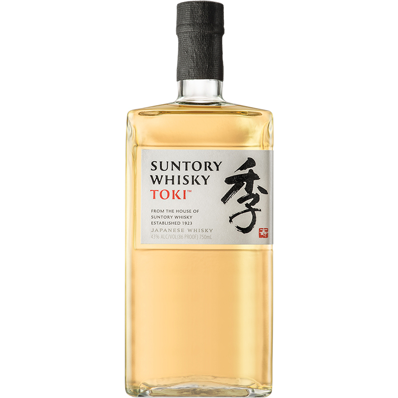 SUNTORY WHISKY - TOKI Japanese Whisky / Whiskey