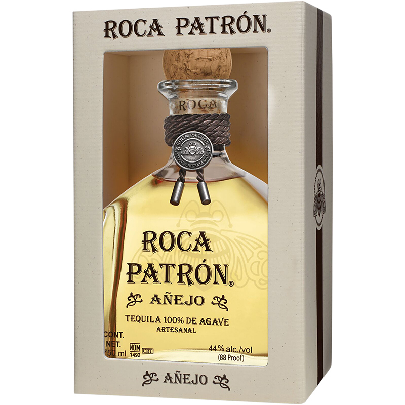 ROCA PATRON - ANEJO Mexican Tequila
