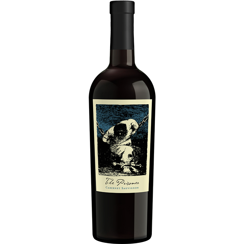 CABERNET SAUVIGNON - THE PRISONER American Red Wine