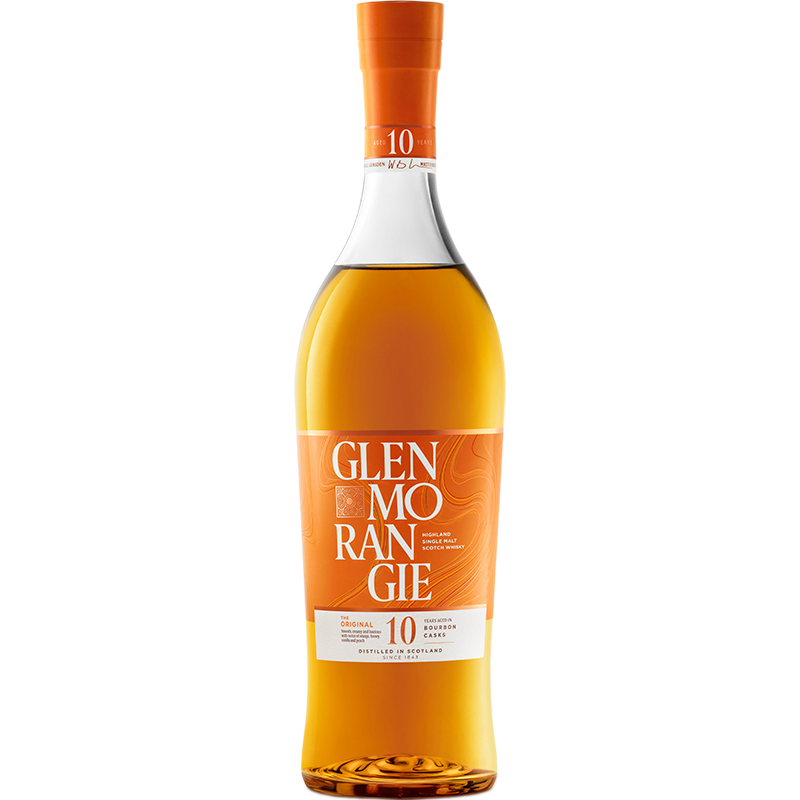 GLENMORANGIE - 10 YEAR OLD THE ORIGINAL Scottish Whisky