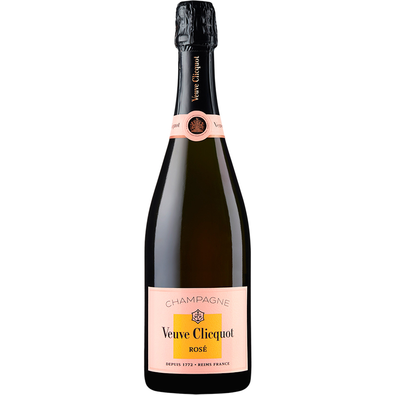 VEUVE CLICQUOT - ROSE French Sparkling Wine