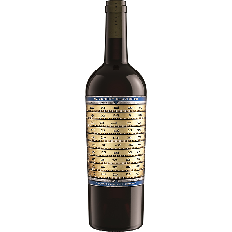 SAUVIGNON UNSHACKLED American Red Wine