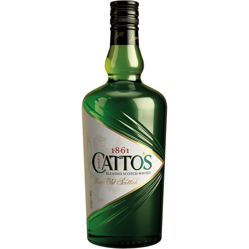 CATTO - RARE OLD SCOTTISH Scottish Whisky / Whiskey