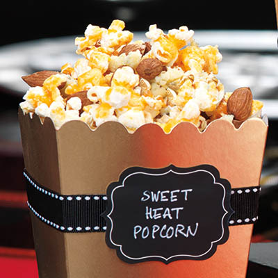 Popcorn doorgift