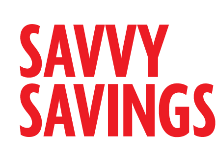 Savvy Savings