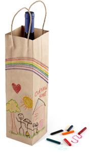 THINK OF ME BAG