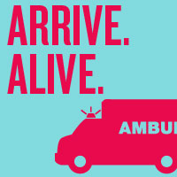 Arrive Alive