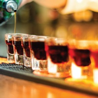 THINK A FEW MORE DRINKS MAKE IT MORE MEMORABLE? SERIOUSLY?