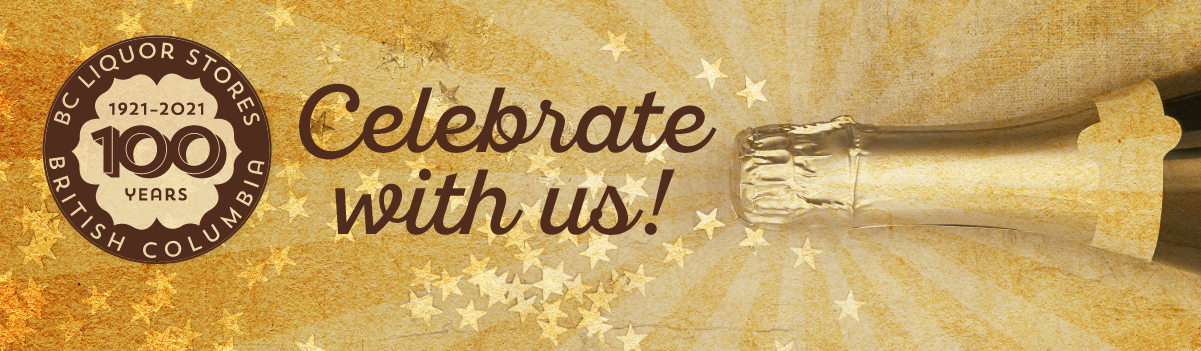 Celebrate with us