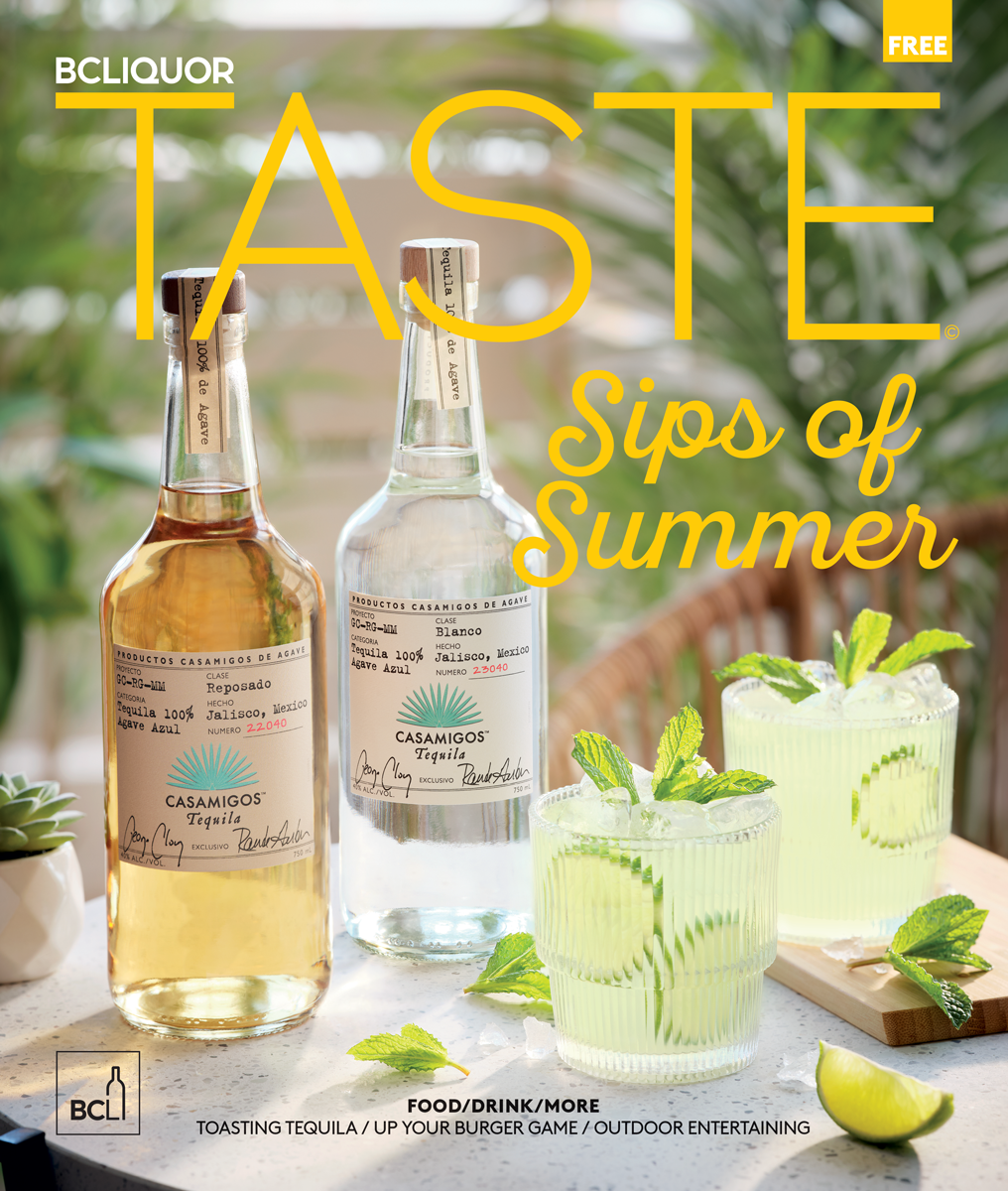 Taste BCL magazine summer 2022