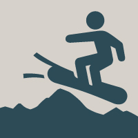 THINK DRINKING AND WINTER SPORTS ARE A GOOD MIX? SERIOUSLY?