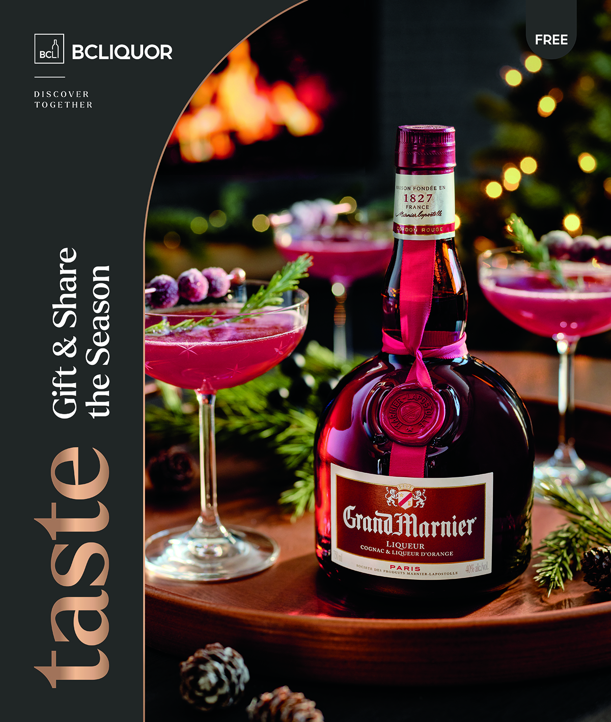 TASTE Magazine Winter 2023